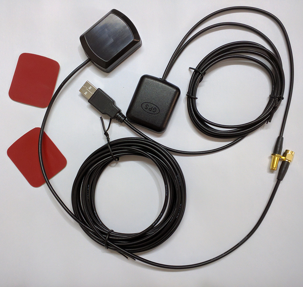 GPS Antenna Amplifier Receiver Repeater for iPhone Android Phone Car navigation