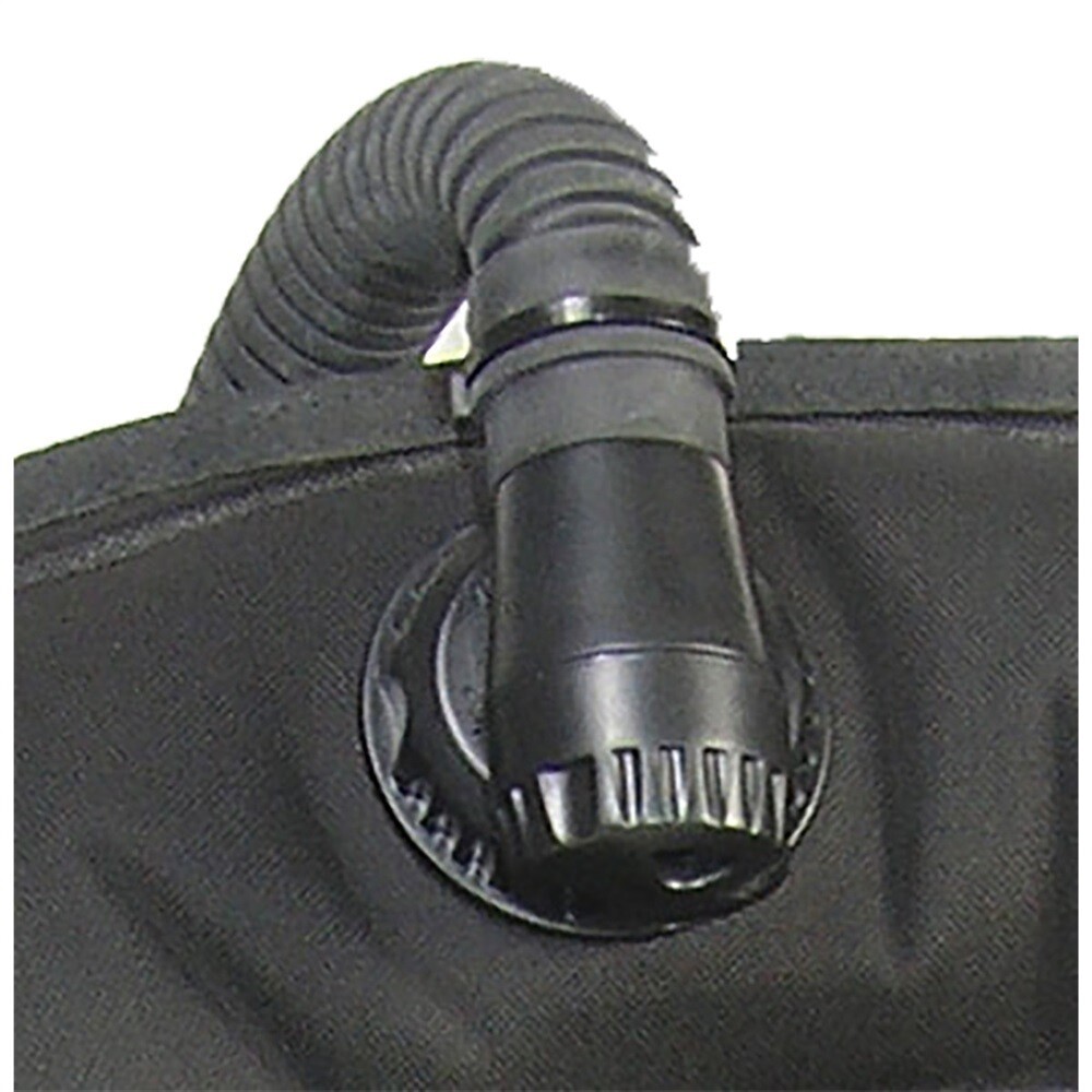 Zeagle RE:/Corrugated Hose- Inflator - 16 (post 2014)