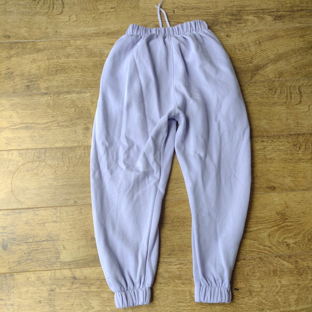 Loungewear, Jogger set, lilac, size 10