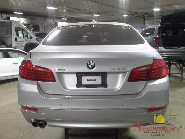 2014 BMW 528i Front Spindle Knuckle AWD Left
