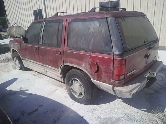 EXPLORER 1994 Fuse Box Cabin 6587