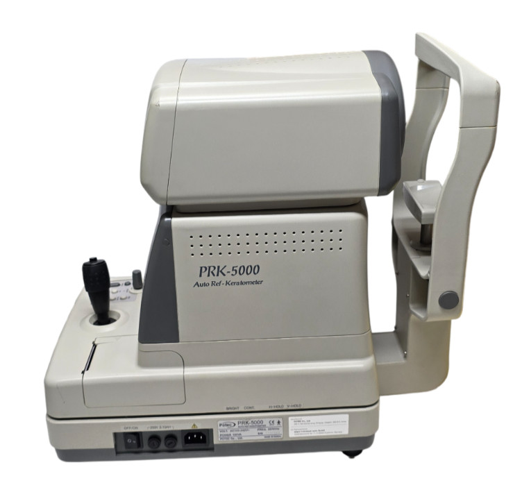 Potec Autorefractor Keratometer PRK-5000