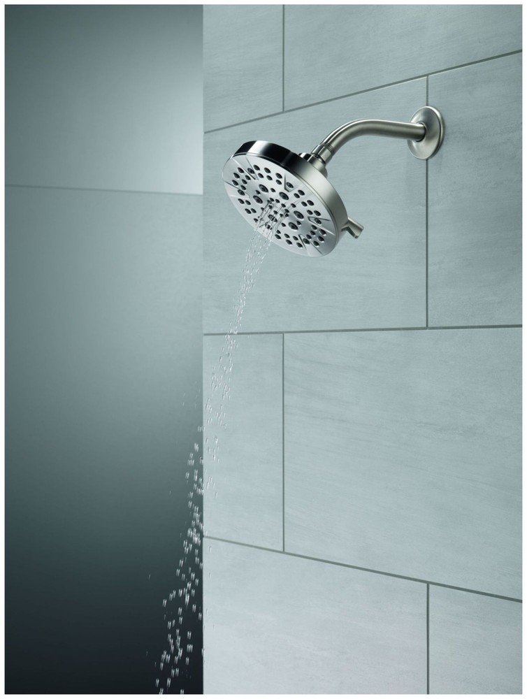 Delta 52535 Universal Showering 1.75 GPM Multi Function Shower - Bronze