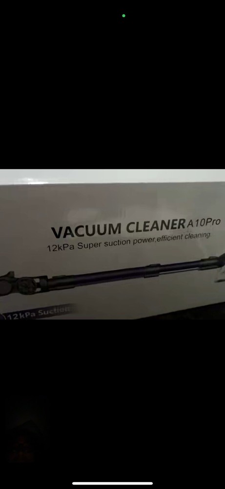 A10 Dash Purple Cordless Vacuum Cleaner