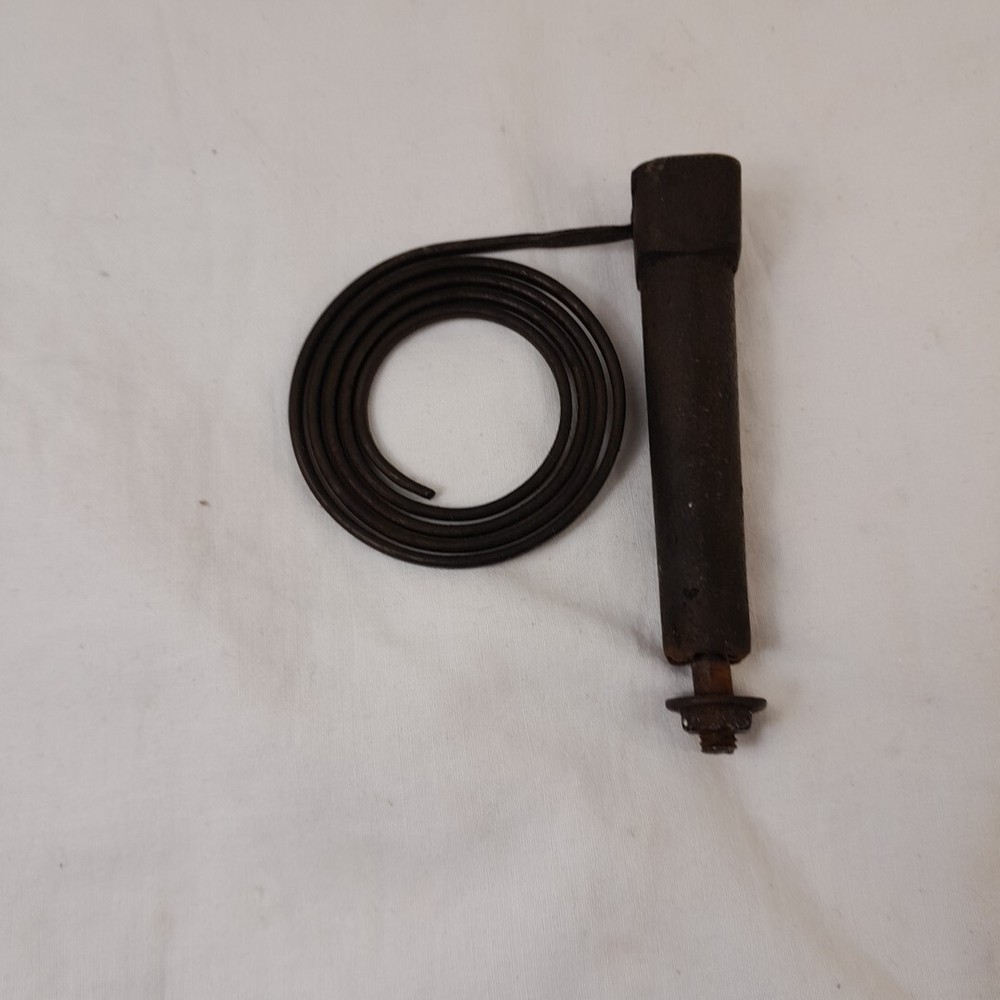 Vintage Ingraham American Wind Up Clock Part: Chime