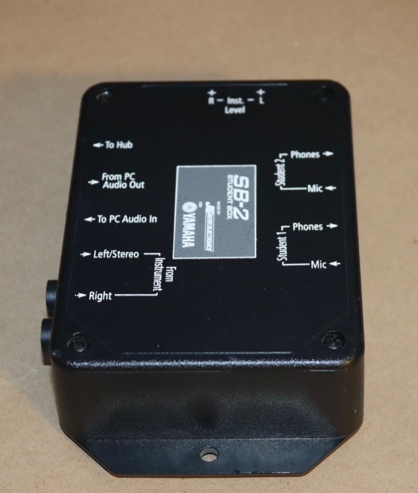 YAMAHA SB-2 STUDENT BOX