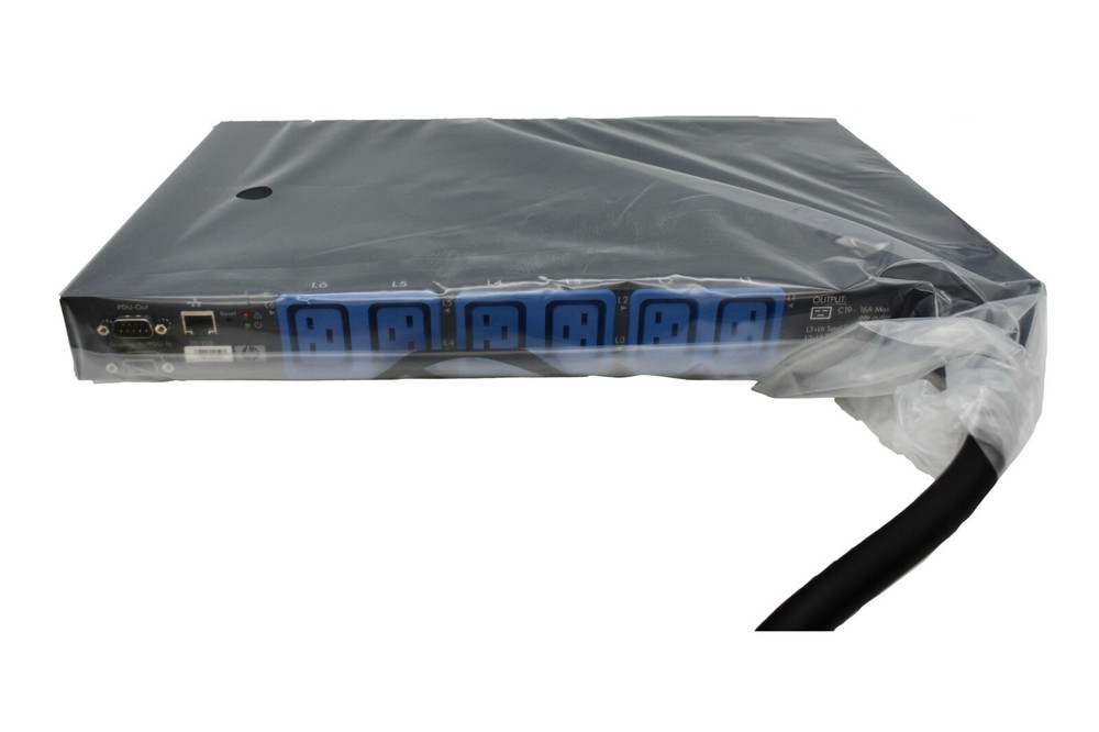 HP INTELLIGENT MOD 32A 3PHASE INTL PDU, AF527A