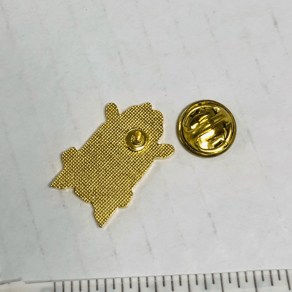 elks pin sparky gierke lapel pin pinback button
