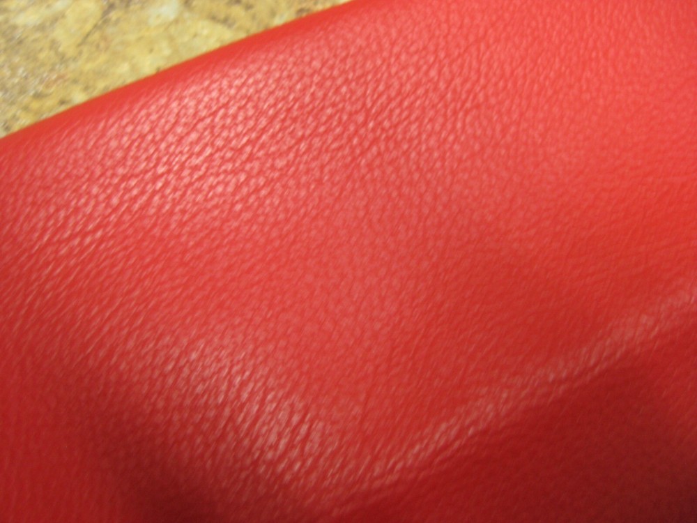 Top Grain COW Leather Beautiful Pattern Great Grain # 0010331 Row 61