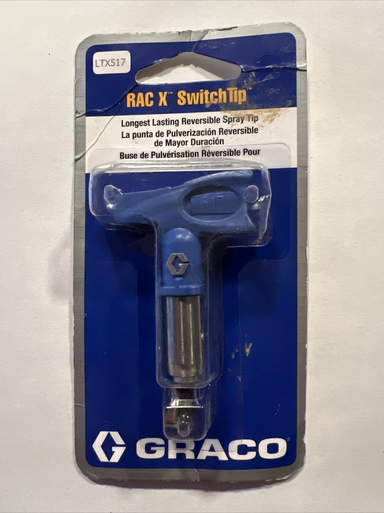 Graco LTX517 RAC X Switch Tip LTX517
