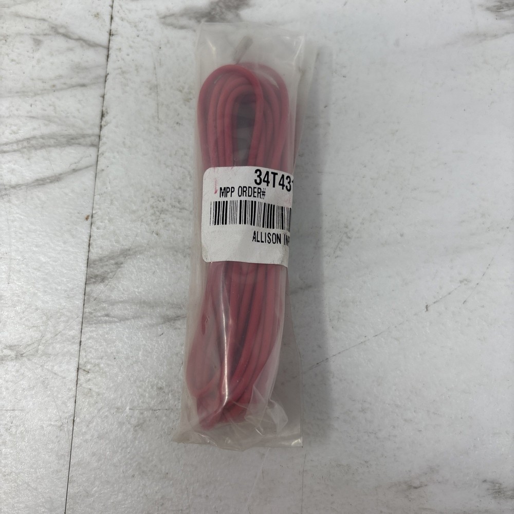 Allison Input Cable 34T43180