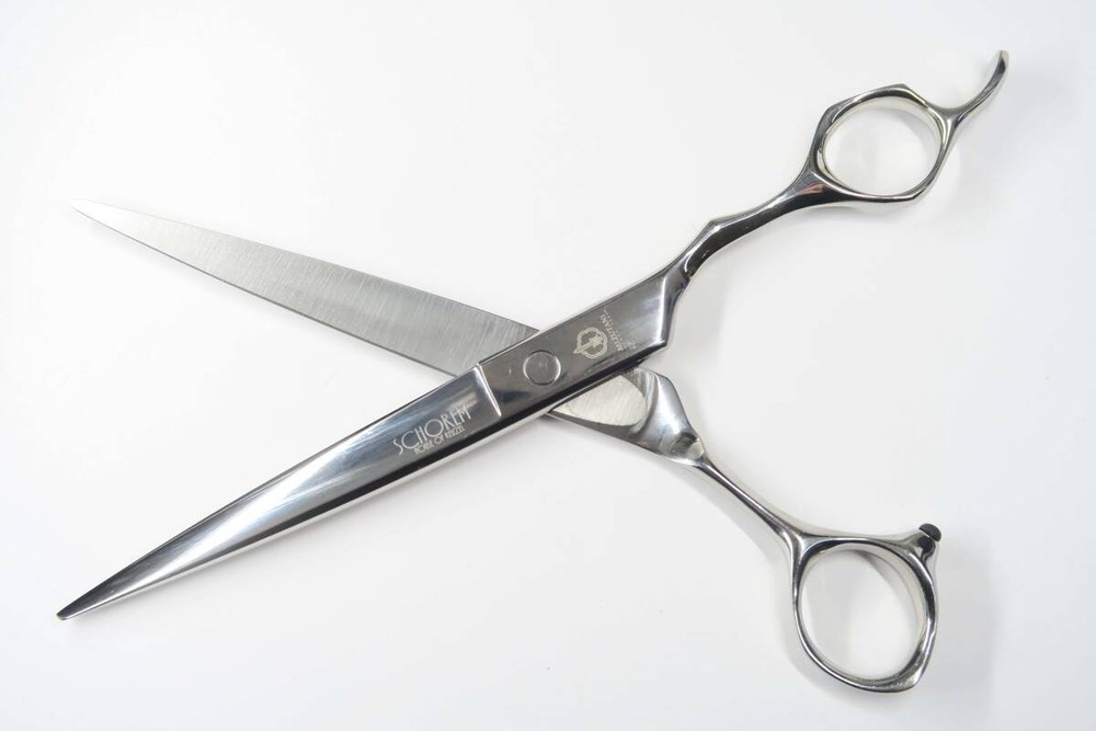 Mizutani Scissors BLACK-SMITH SCHOREM MASTER