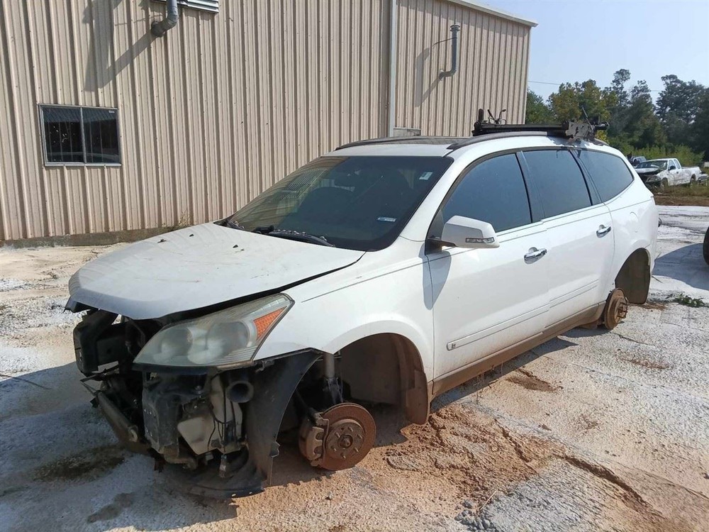 TRAVERSE 2010 Fuse Box Cabin 6540