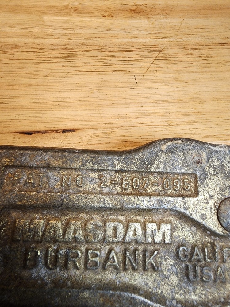 Maasdam rope Cable Puller