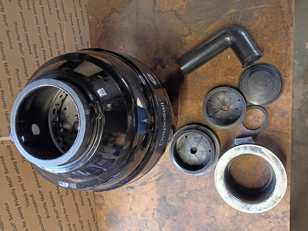 GE Garbage Disposal GFC720N 3/4 Hp