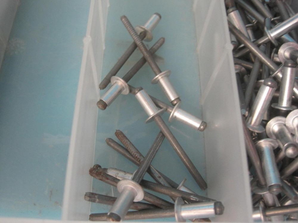 McMaster-Carr Maintenance Blind Rivet Assortment Kit