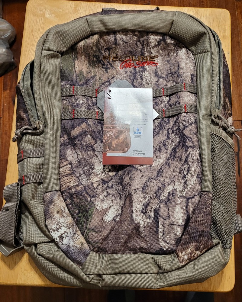 New ~ Realtree ~ Fieldline Pro ~ Open Range 20L Backpack