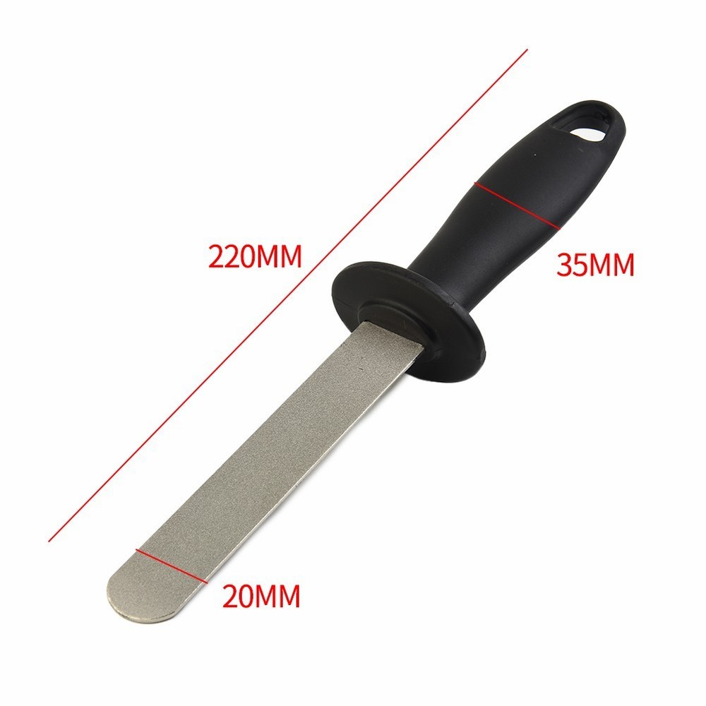 Diamond+ABS Files Sharpening Stone Tool Sharpening Stone Tool 400# 2022