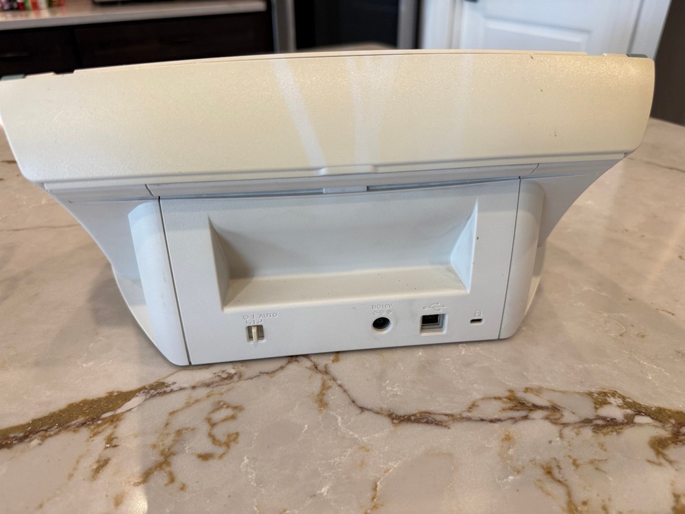 Canon imageFORMULA DR-2010C Document Scanner | USB | Windows Only | Powers On