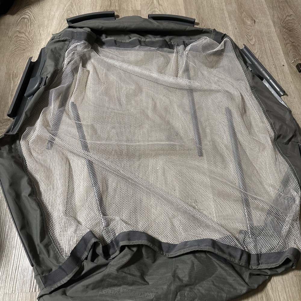 Graco Pack N Play Replacement Net Top Part Playard Bassinet Mesh With Bars