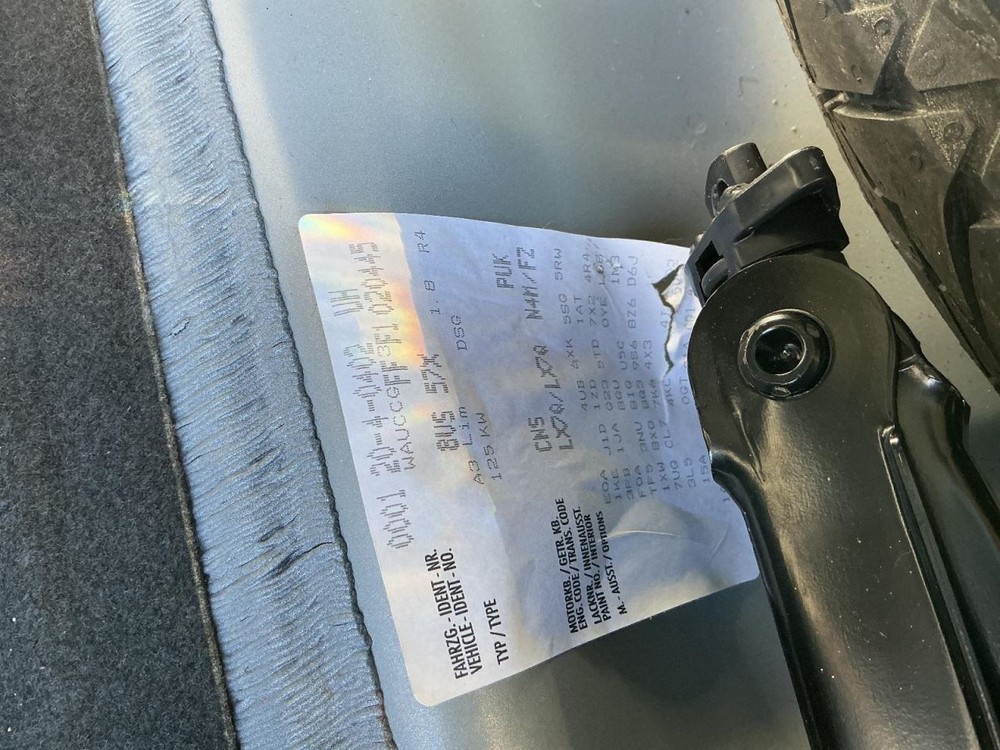 Fuse Box Engine Compartment Fits 15-20 AUDI A3 4901429