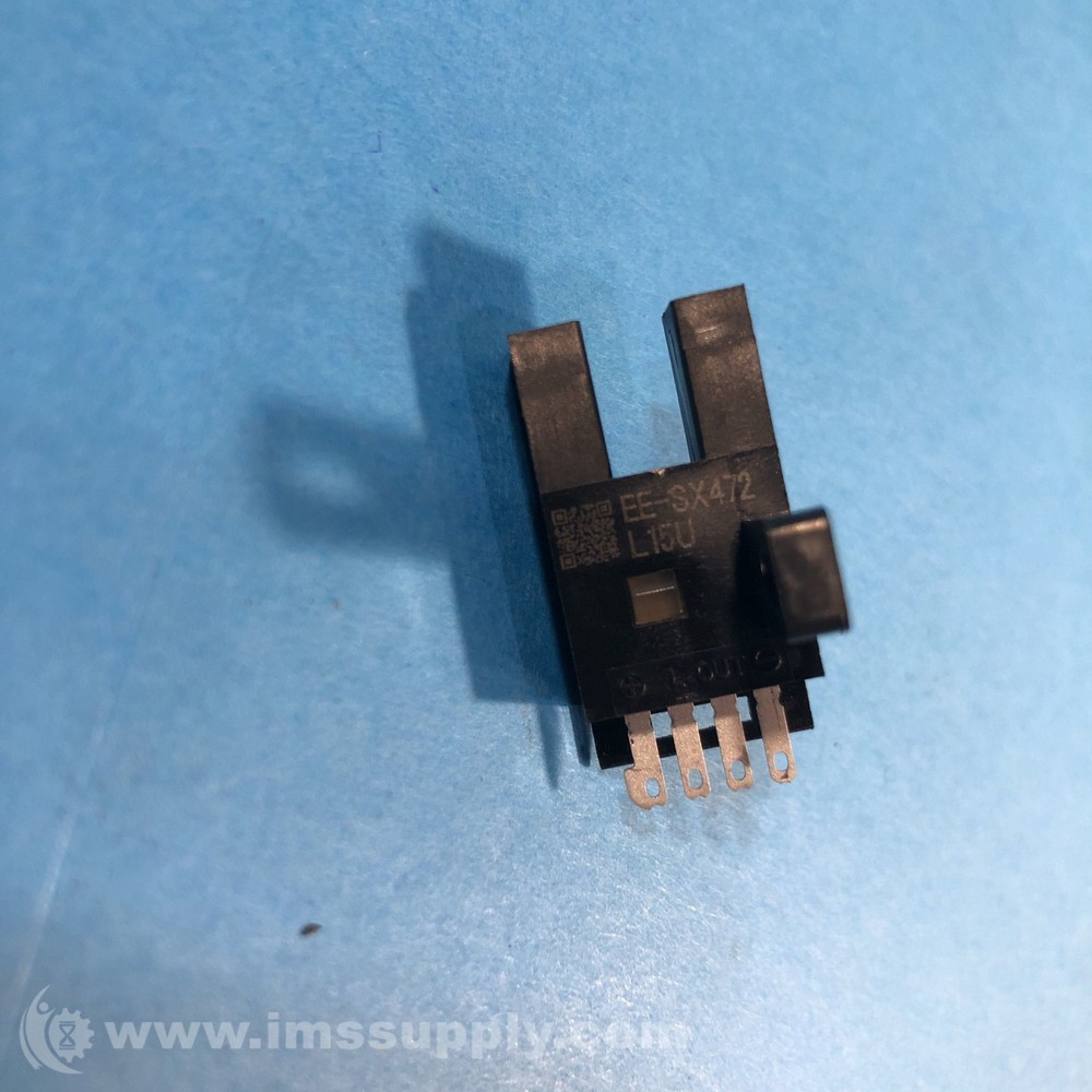 Omron EE-SX472 Photomicrosensor FNIP