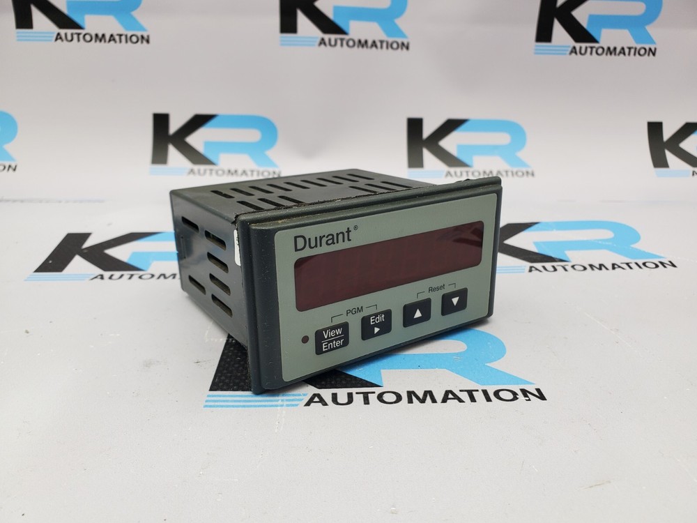 Durant 57700-480 Timer / Counter