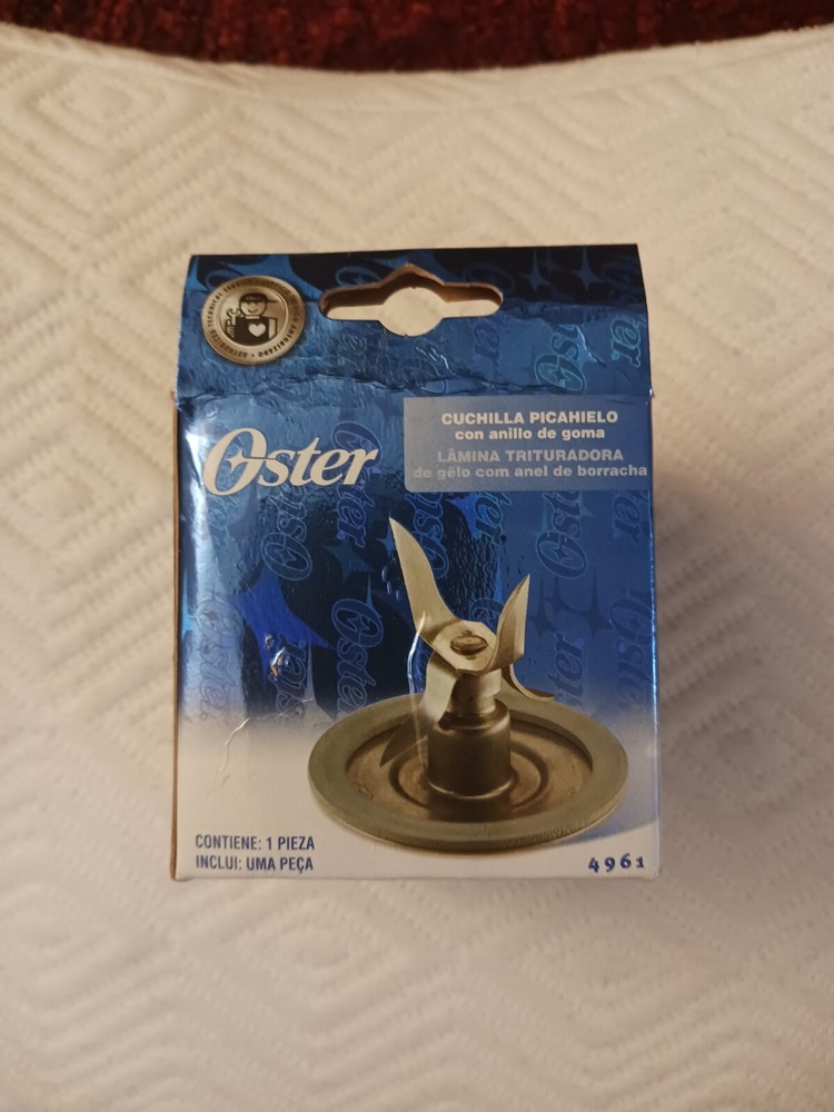 Oster Ice Crushing Blade with Sealing Ring, #4961