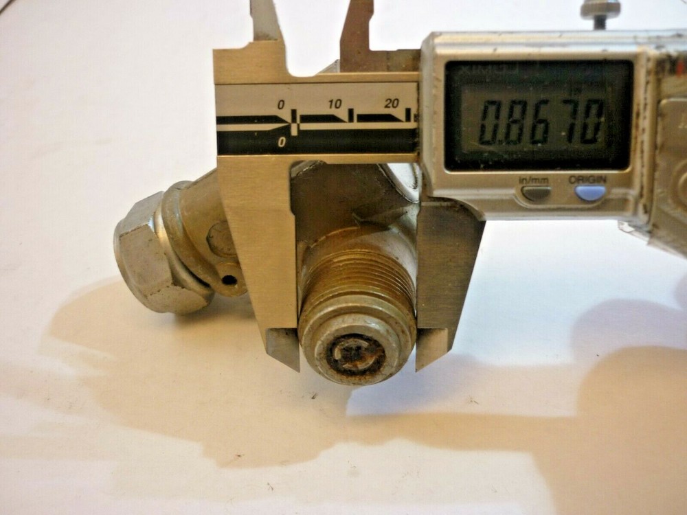 Fitting Adapter 1:1.250, pn 1565177