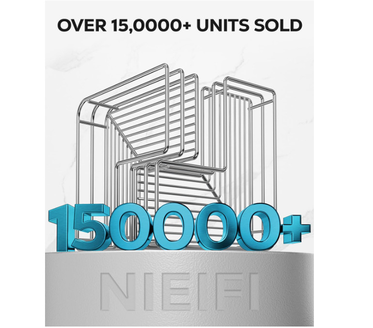 Corner Shower Shelves, Stainless Steel, Adhesive, 2 Pack