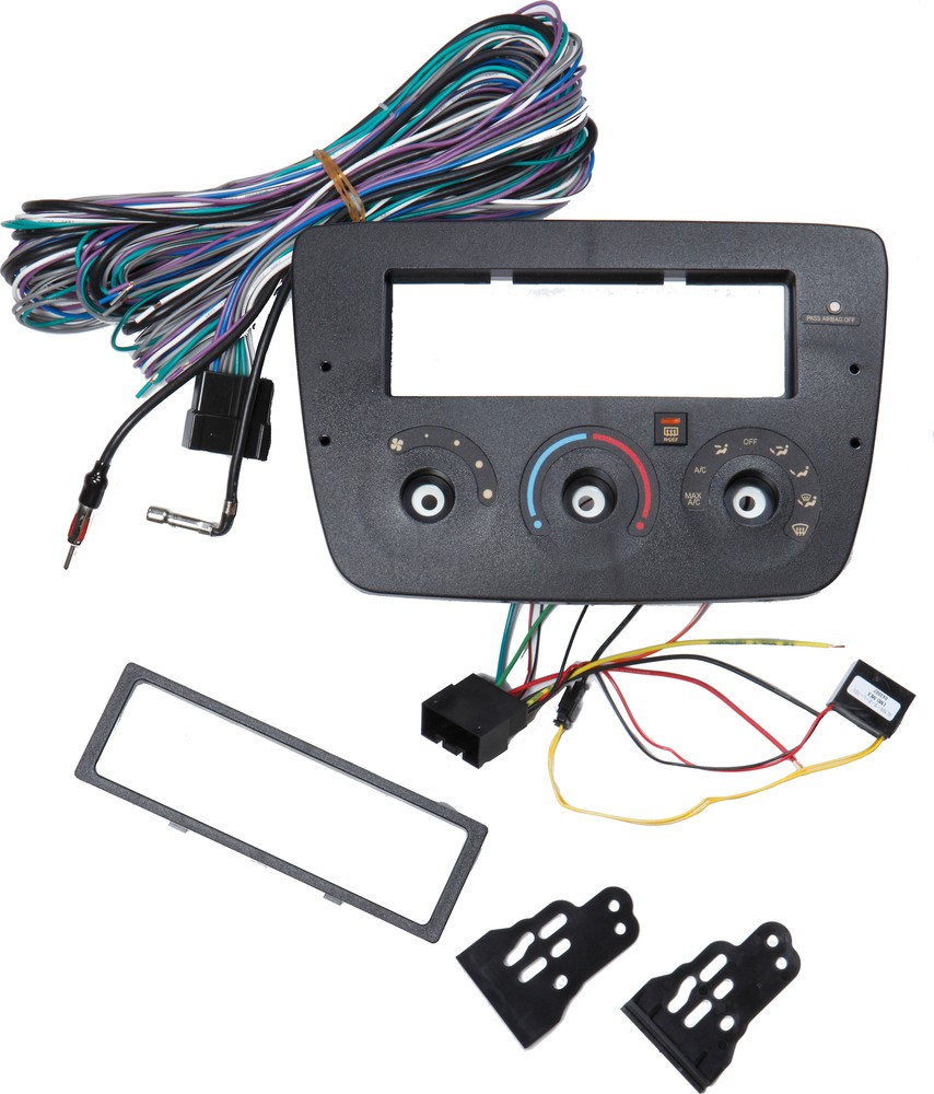 Metra 99-5717 Kit/Harness 2004-07 Ford Taurus/Mercury Sable, E