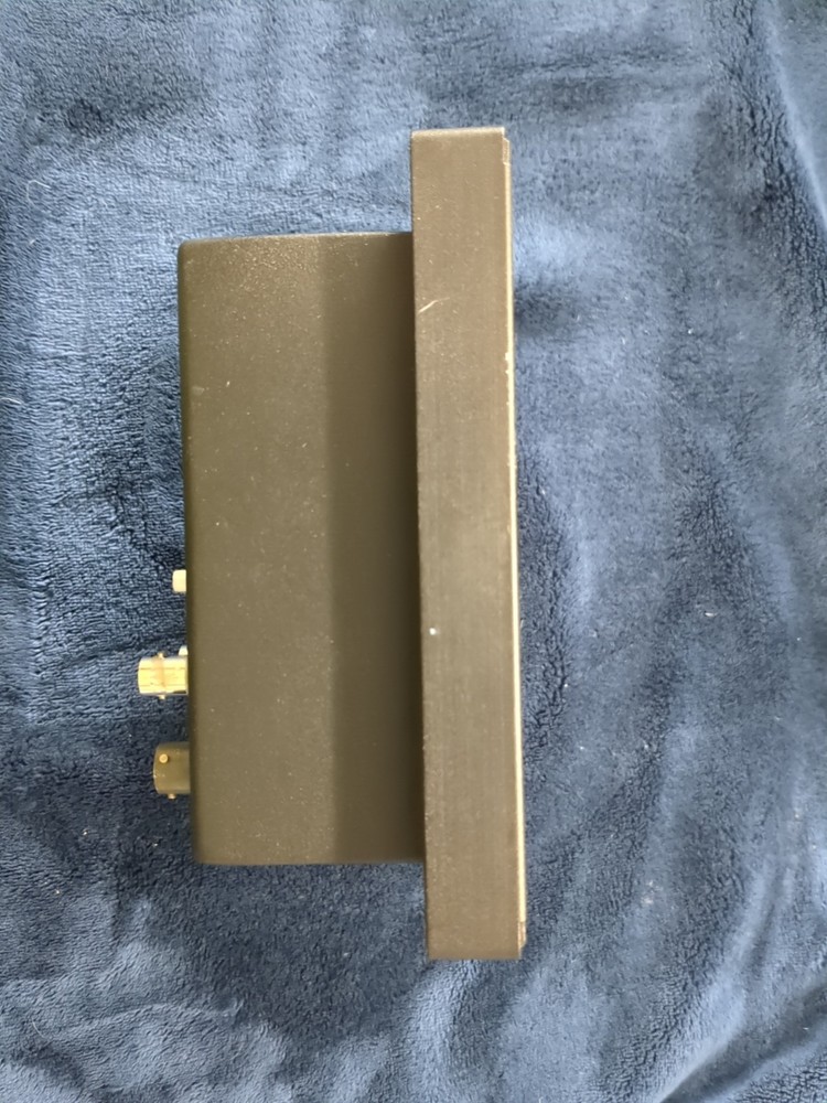 Airborne Displays Model AB-85-R Panel Mount Display