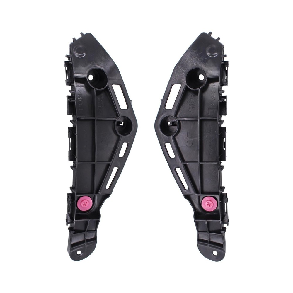 Front Driver and Passenger Side Bumper Support Retainer for RX350 2016-2022