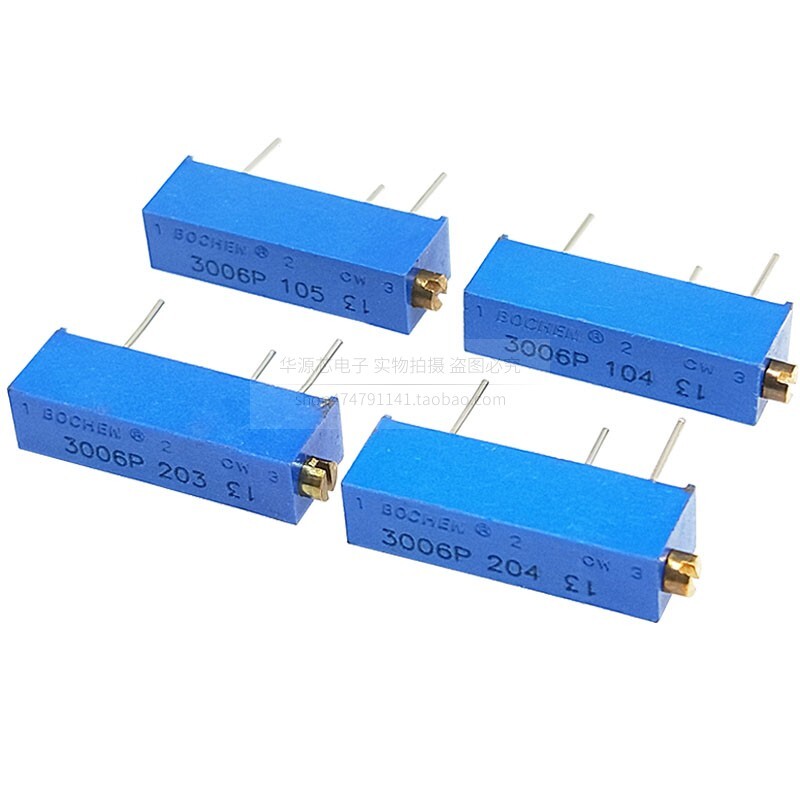 10PC NEW 3006P 5K=P502