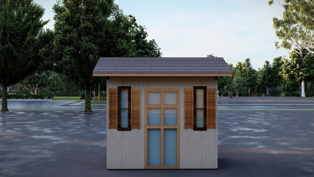DIY Building Plans for 12'x6' Storage Shed - 32 Sheets, Tools & Materials List