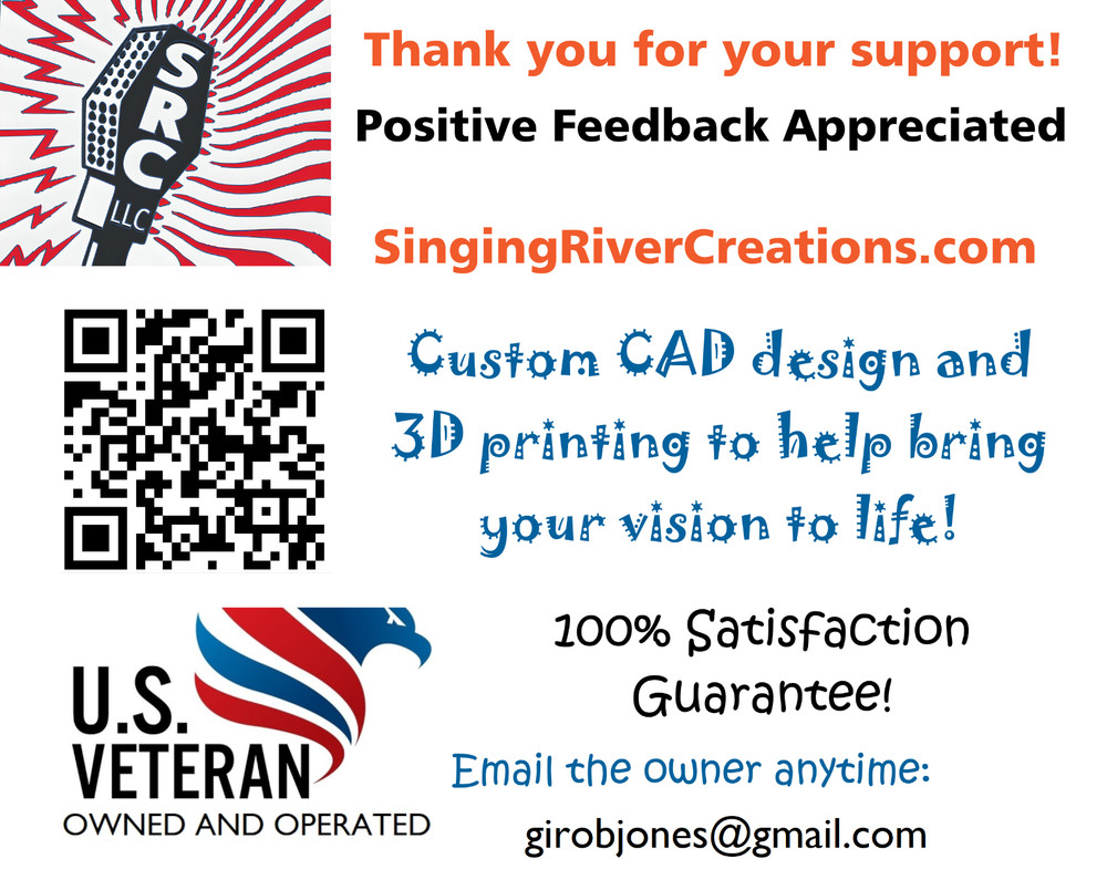 BBC topper for Astatic 77a vintage microphone - single sided - 3D print