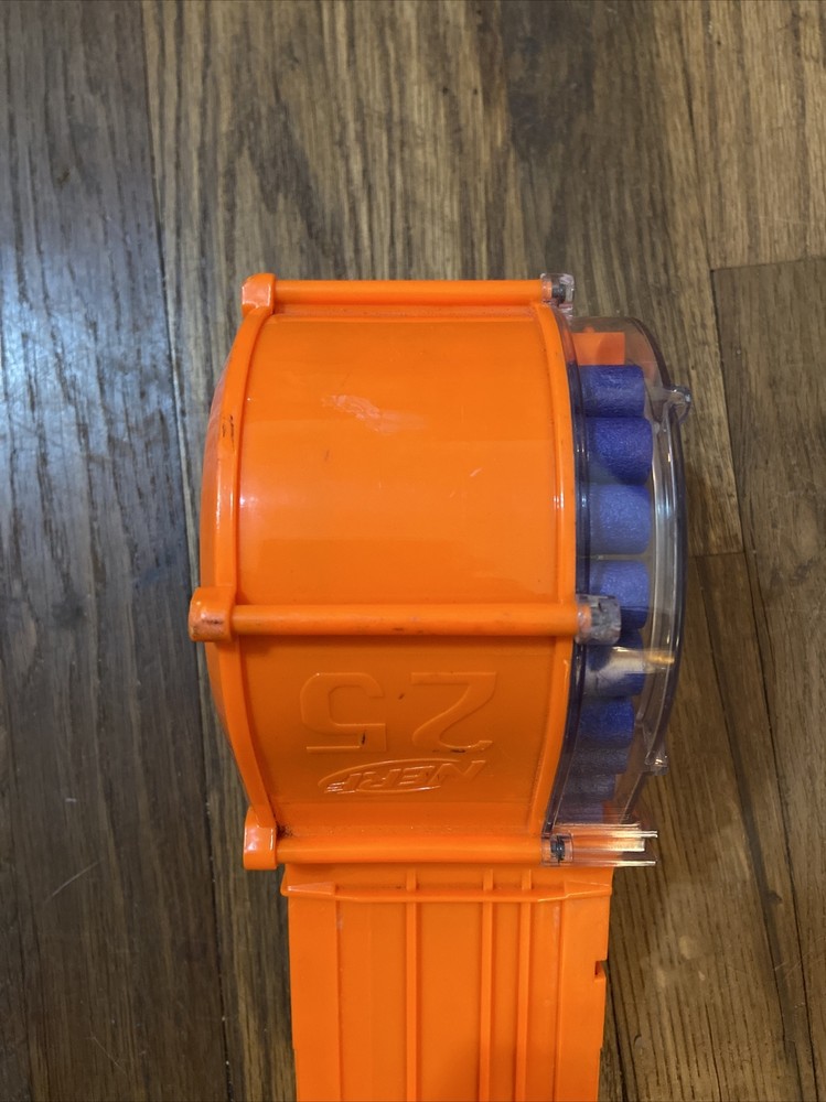 Nerf Infinus Drum Magazine 30 Dart Capacity