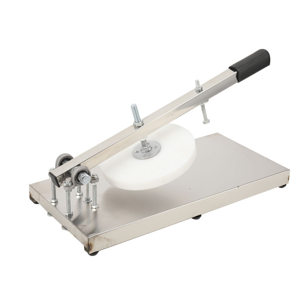 Pizza Dough Press Machine Bread Dough Pastry Press Machine for Home Kitchen Use