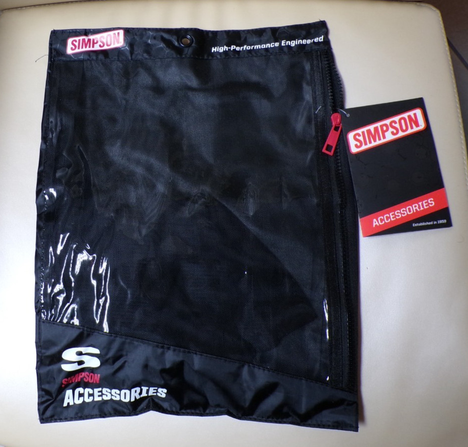 SIMPSON RACING PRO-FIT BASE LAYERS BOTTOM SIZE M/L