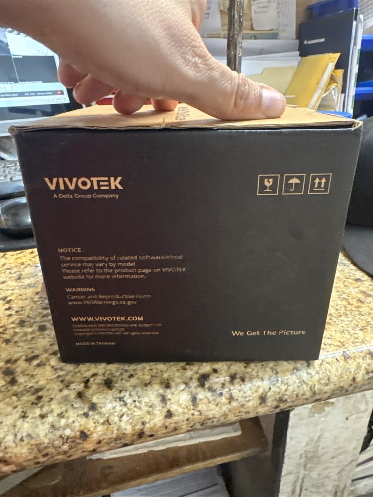 Vivotek FD819-H