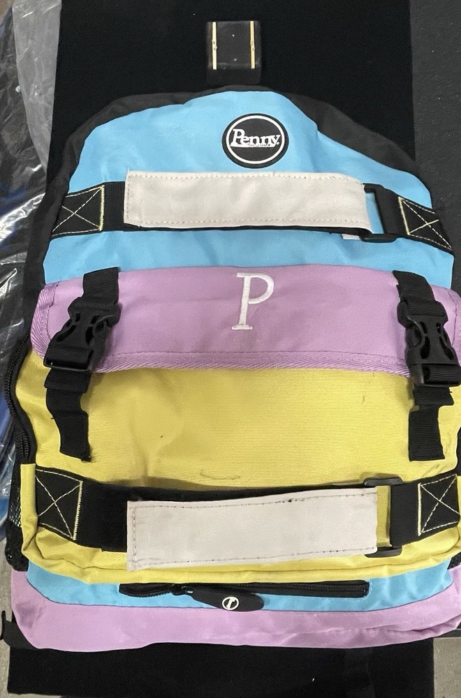 Penny - Austrian , Back Pack