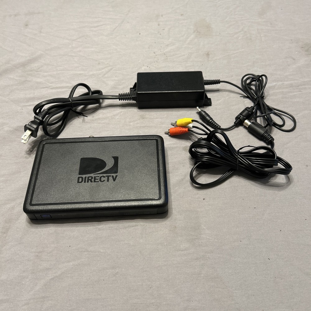 DIRECT TV ADVANCED WHOLE HOME CLIENT MODEL C41W-500 WITH AC ADAPTER