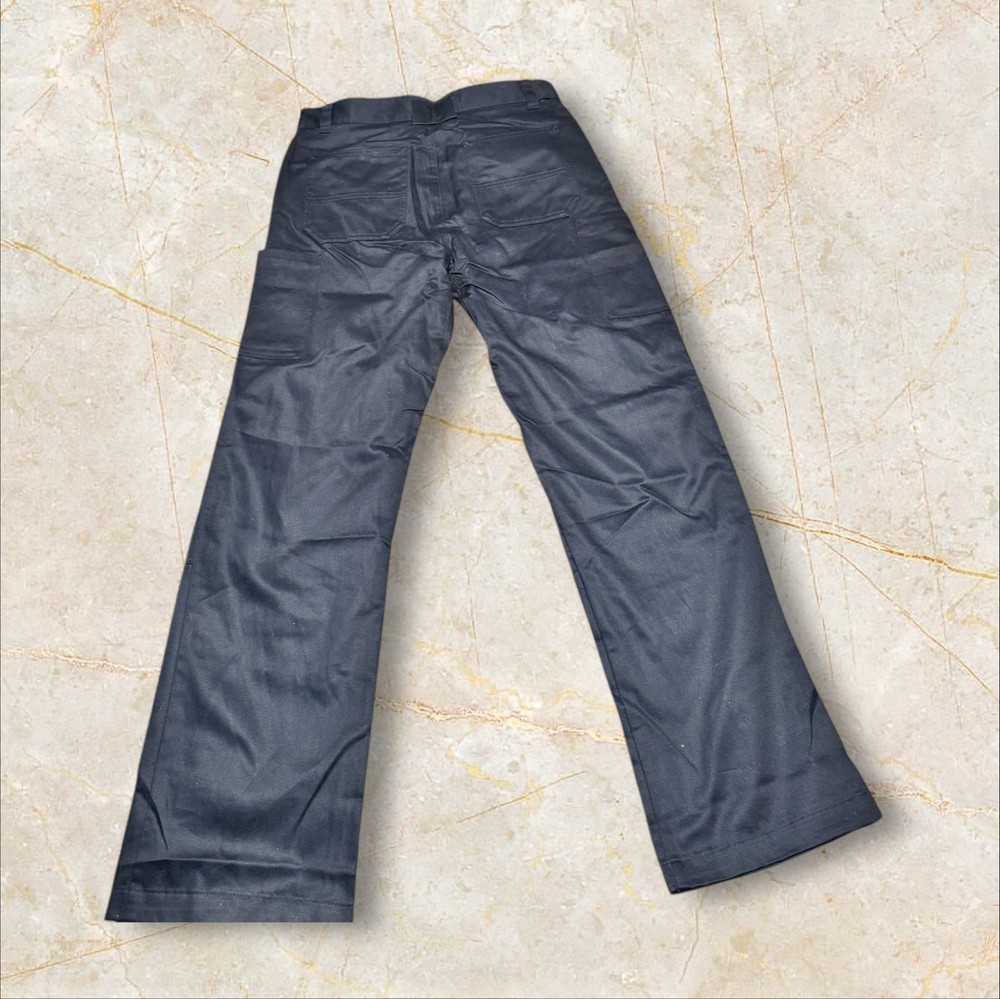 Image Solutions Tactical, Performance Pants, Cargo, Blue, Men's Size 36X32