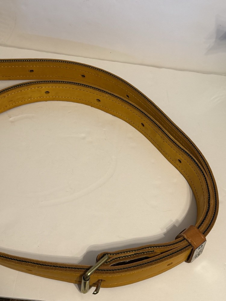 Bashlin 78C-2L 78" Leather Linemen Pole Strap