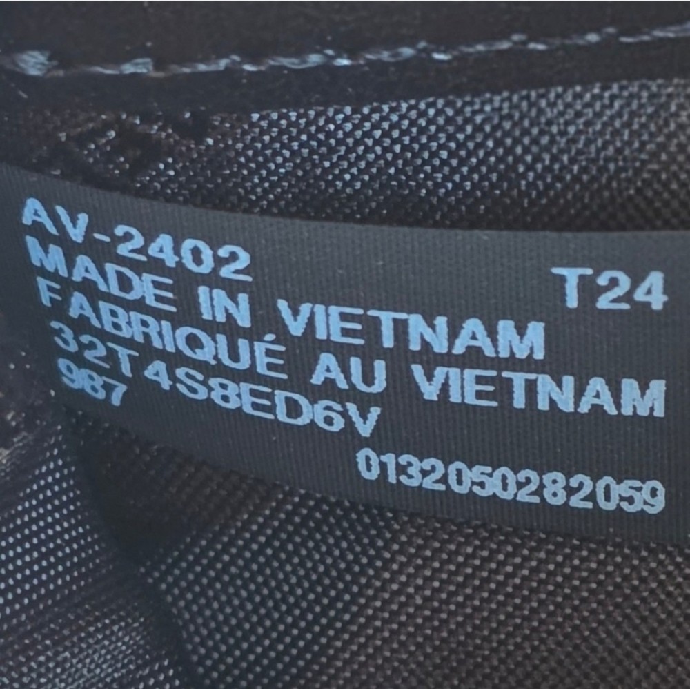 Michael Kors Empire Medium Leopard Logo Bifold Wallet