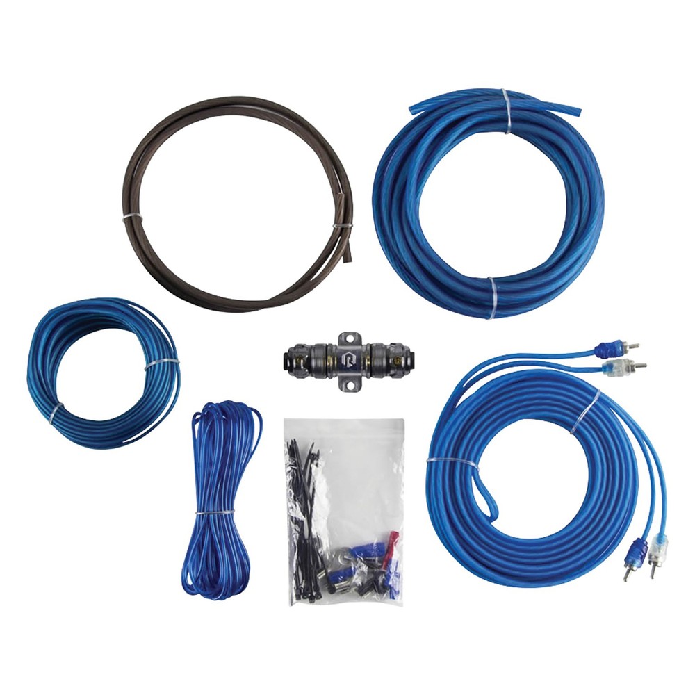 Bulk Series R2 8-Gauge Amp Installation Kit