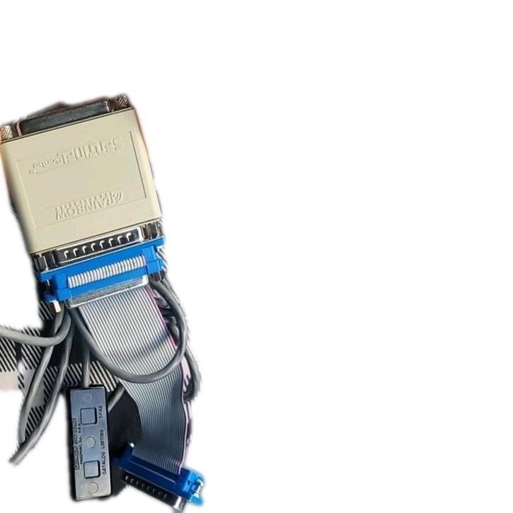 Rainbow Technologies Sentinel Scribe PC Computer Dongle Key With Micro Switch