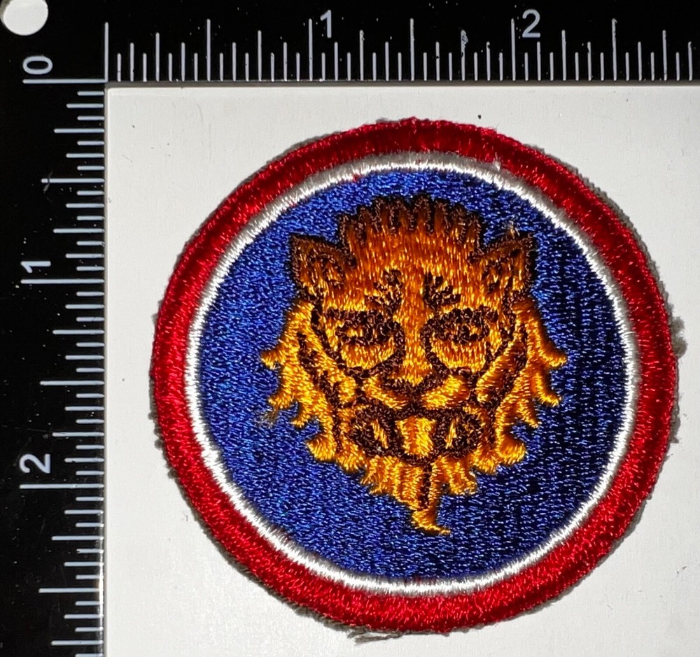 WWII US Army 106th Infantry Division Patch