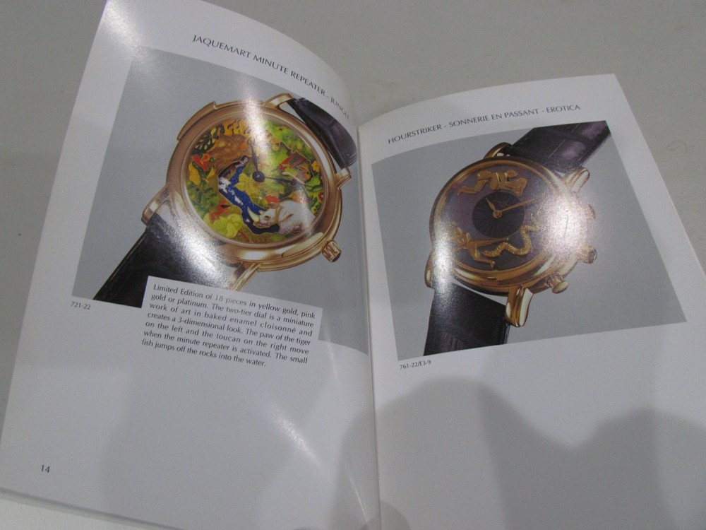 Ulysse Nardin History in Time