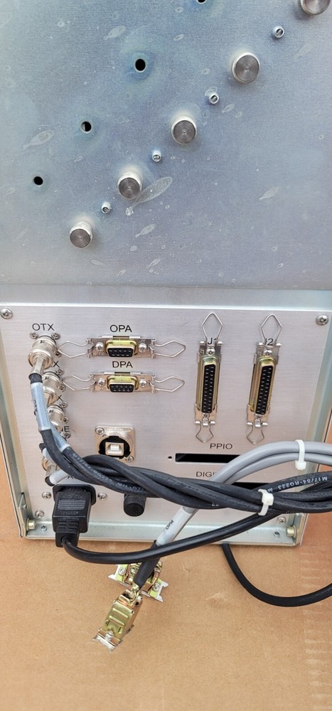 NMR SPECTROMETER Eft-90